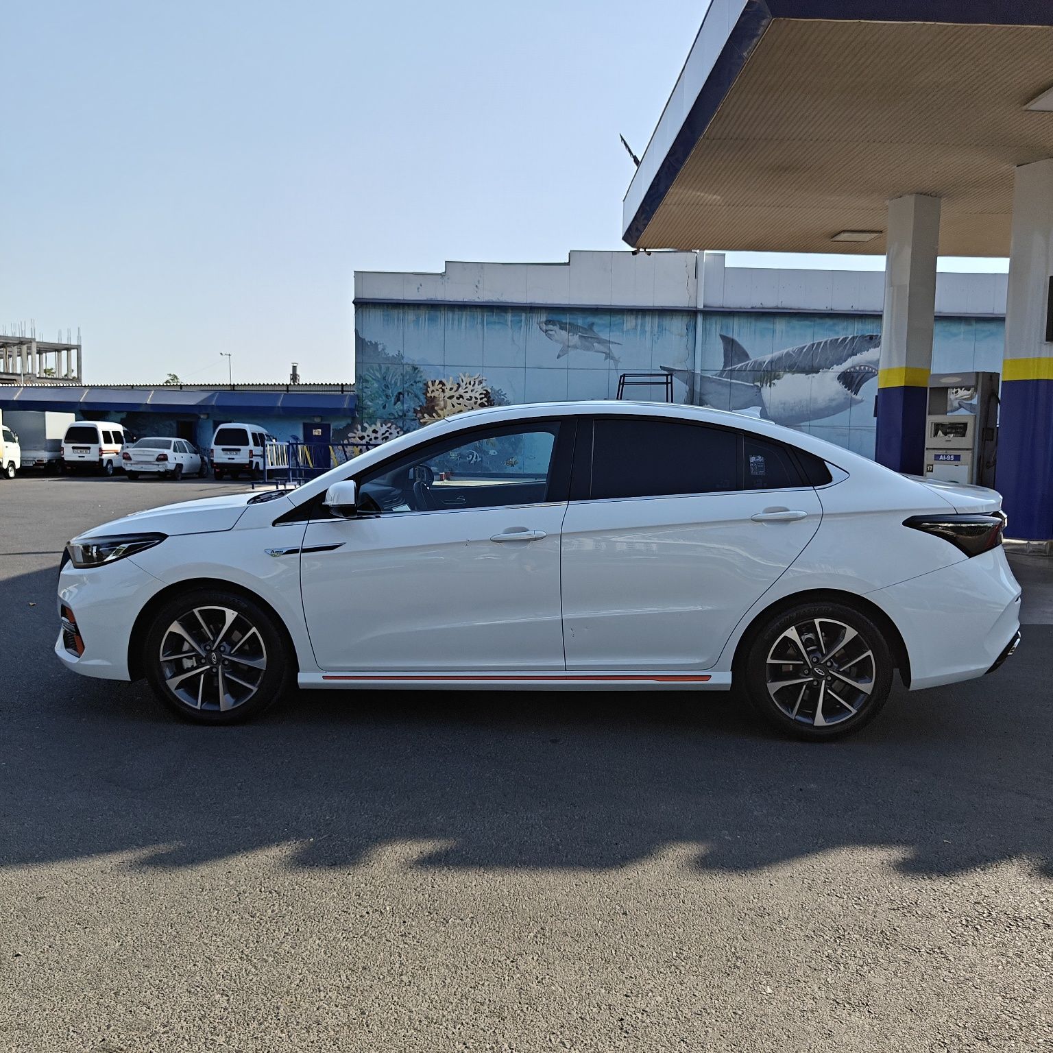 Chery Arrizo 6 Pro, 2023, в идеальном состоянии