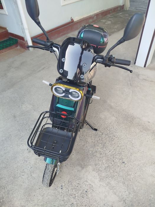 Skuter sotiladi R16