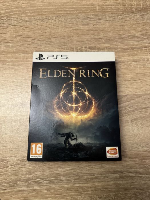 Elden Ring Launch Edition PS5