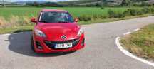 Mazda 3 BL 2009 1.6 Diesel