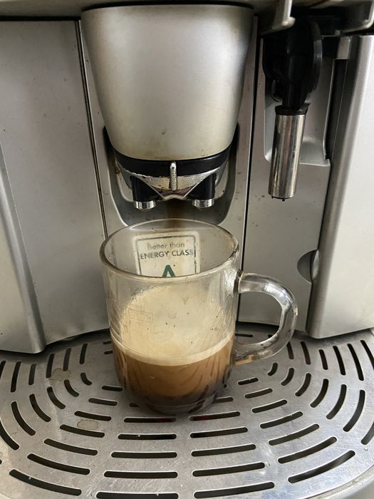 Espresor cafea Delonghi magnifica pronto capucino