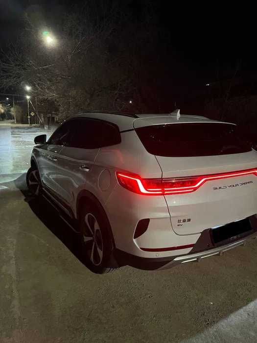 BYD song plus 2023