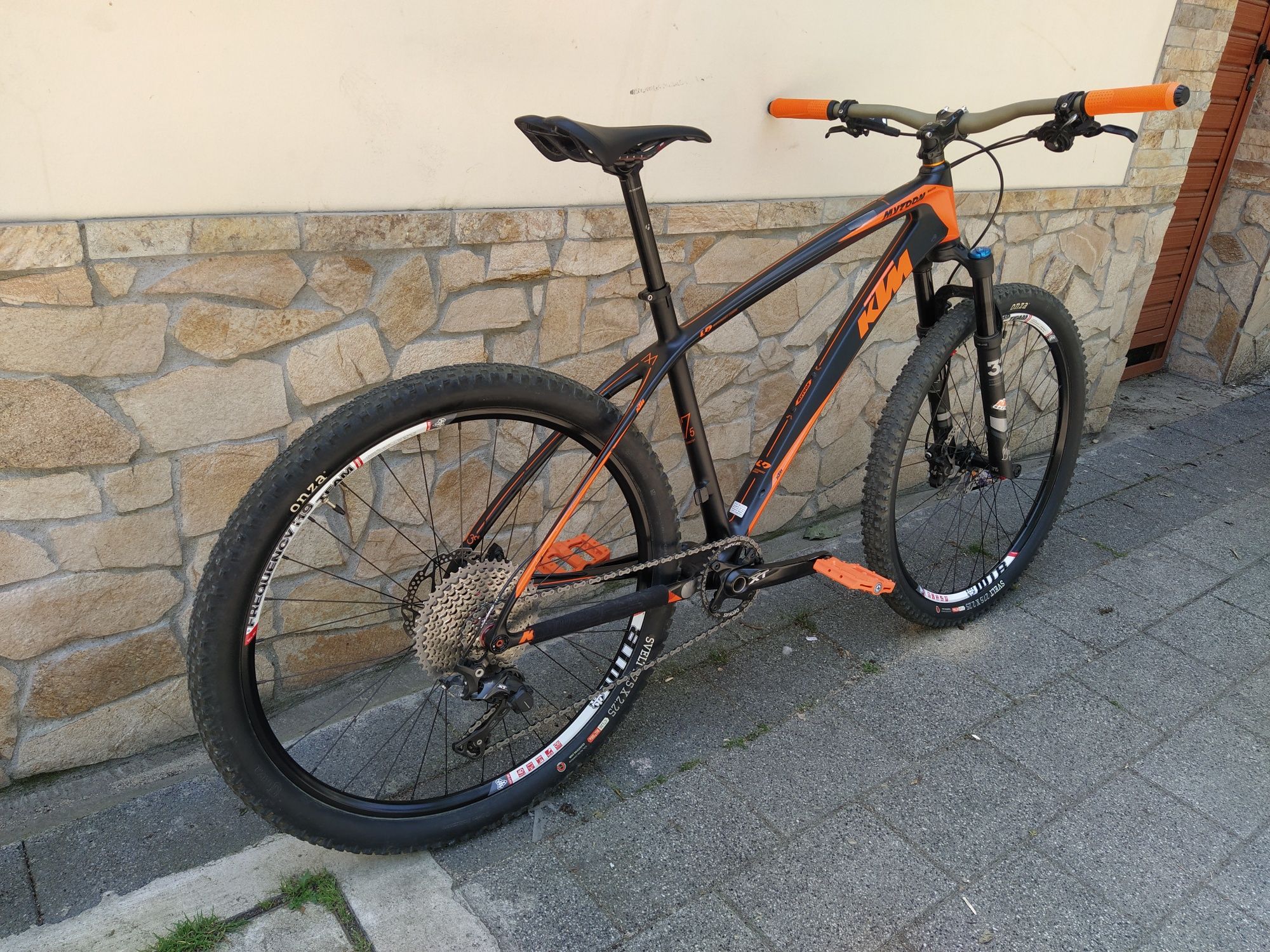 KTM myroon master 27,5"