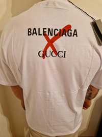 Тениска/Balenciaga