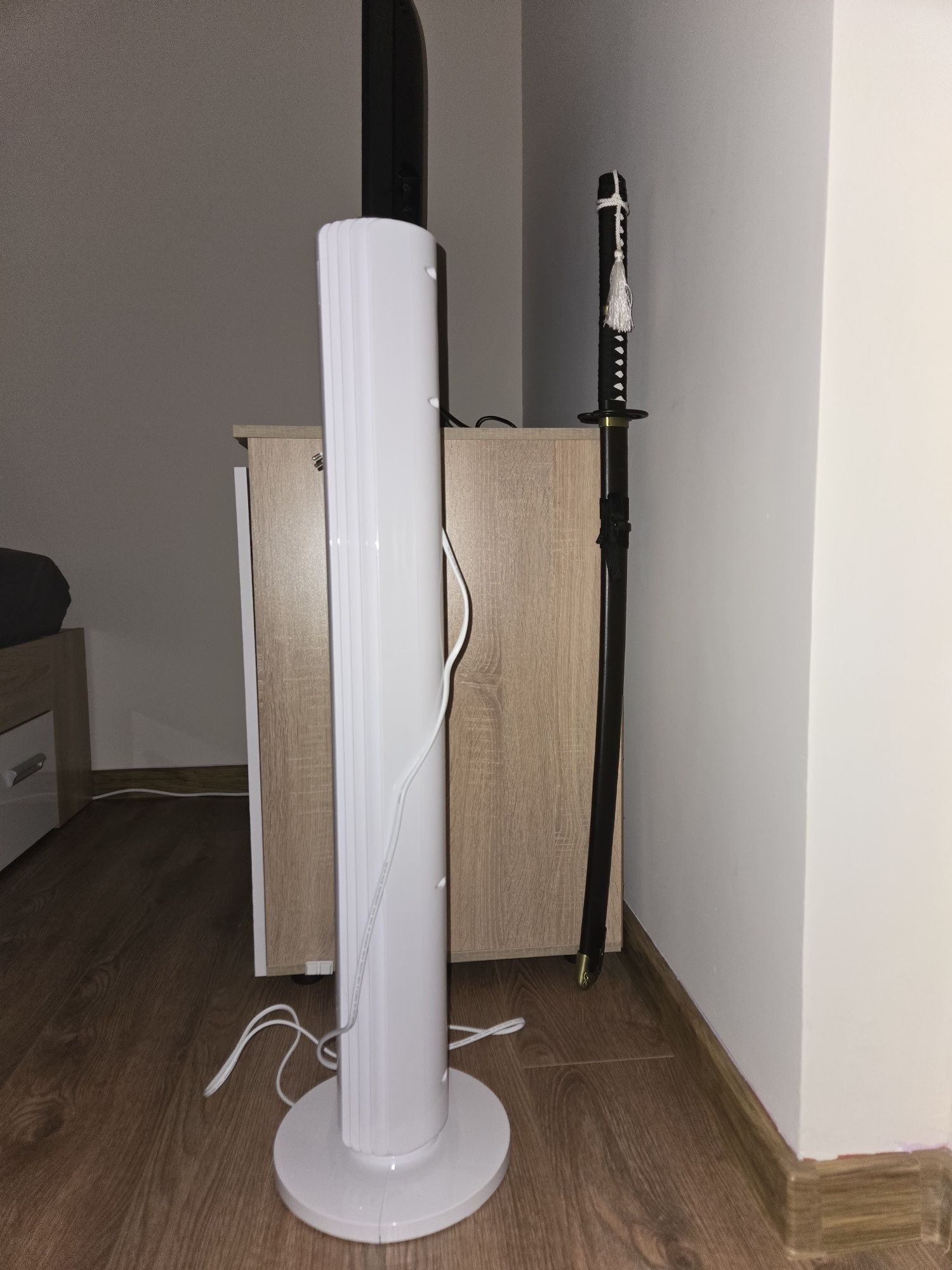 Вентилатор Rowenta Urban Cool VU6720F0, 3 нива на скорост, Широк ъгъл