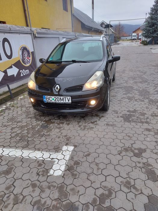 Renault clio 2008