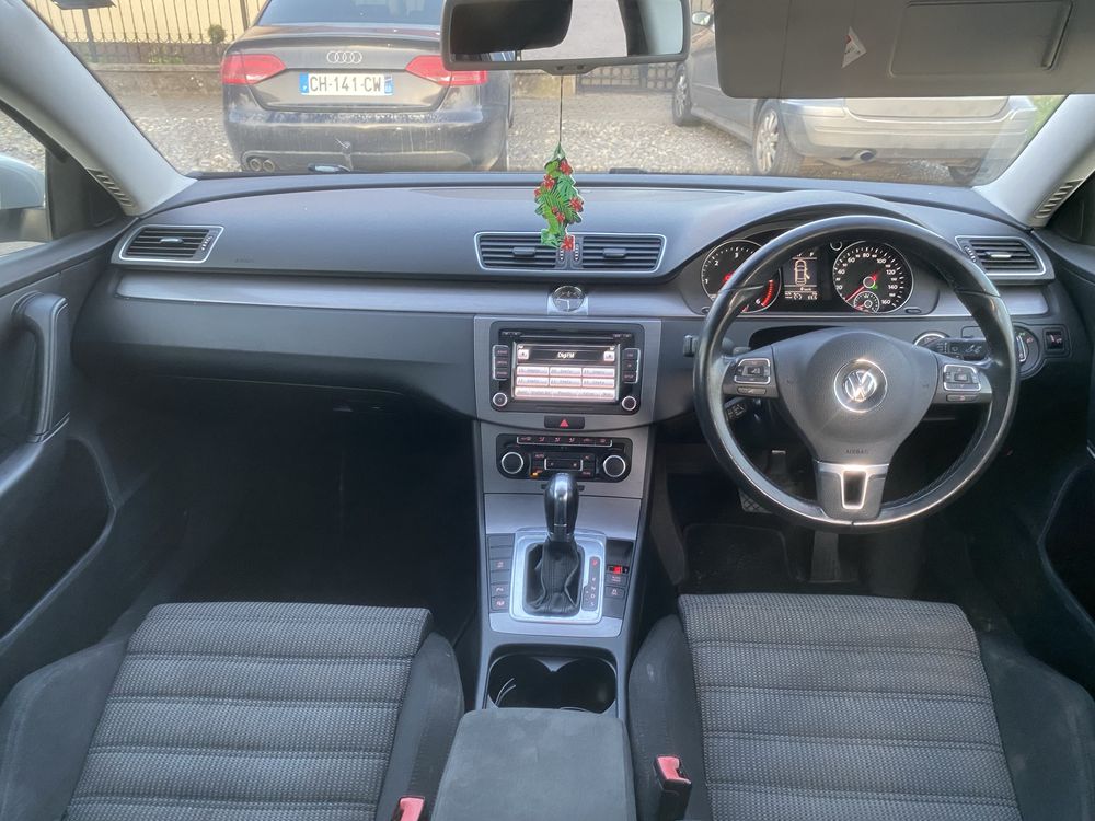Dezmembrez VW passat b7/2.0tdi/DSG/170cp/xenon led/CFB/CFF