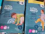 Памперси Little angels Литъл ейнджъл, Lupilu Лупилу, судокрем