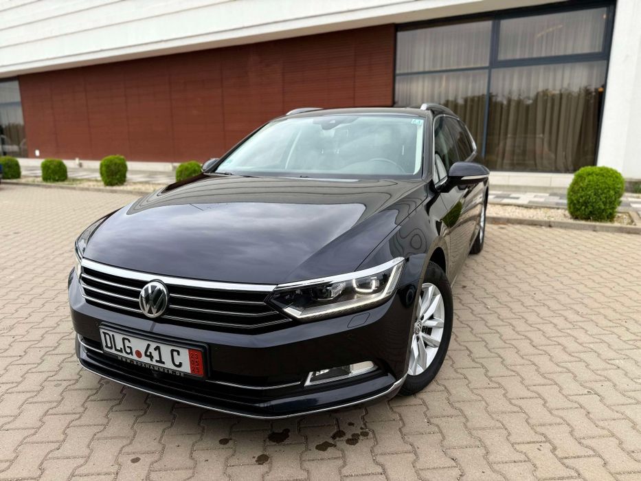 Vw Passat B.8 2.0TDI 150CP. EURO 6