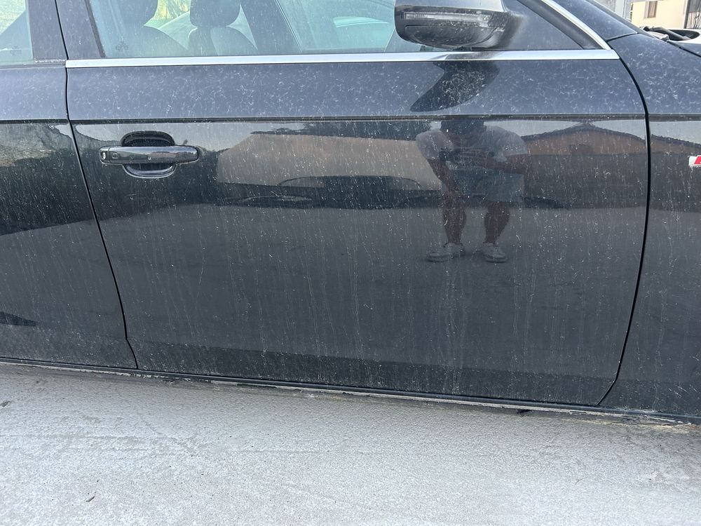 Usa audi a4 b8 b8.5
