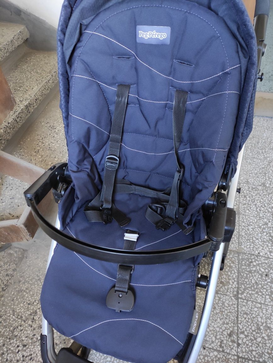 Количка Peg Perego 3 в 1