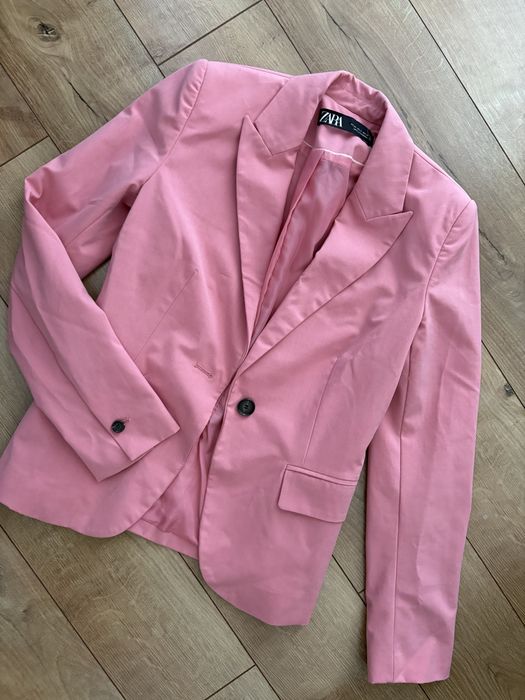 Sacou Zara xs roz