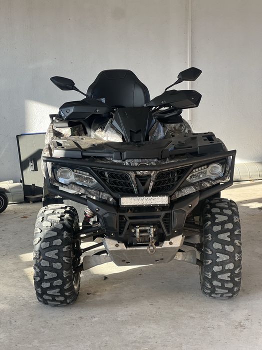 CF MOTO 850 xc 4x4