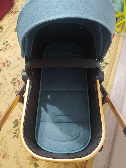 Коляска трансформер 2в1