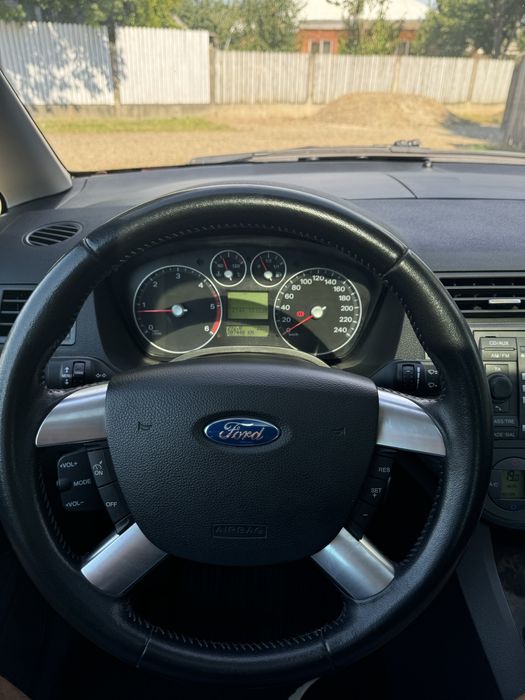 Ford Focus C-MAX