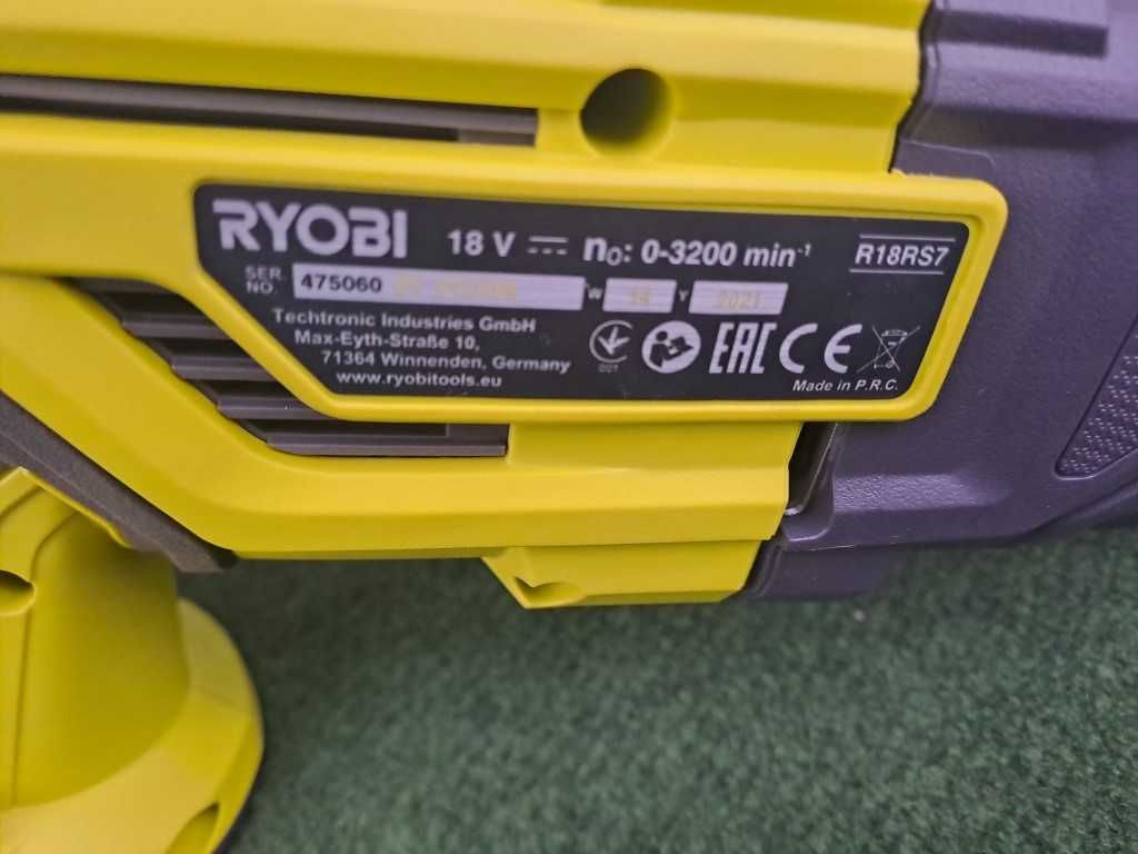 Ryobi R18 RS7 - акумулаторни инструменти