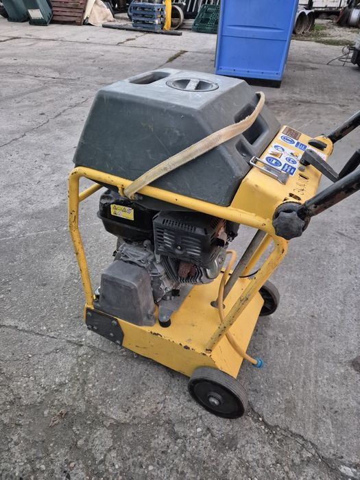 Mașină tăiat beton wacker neuson din 2020
