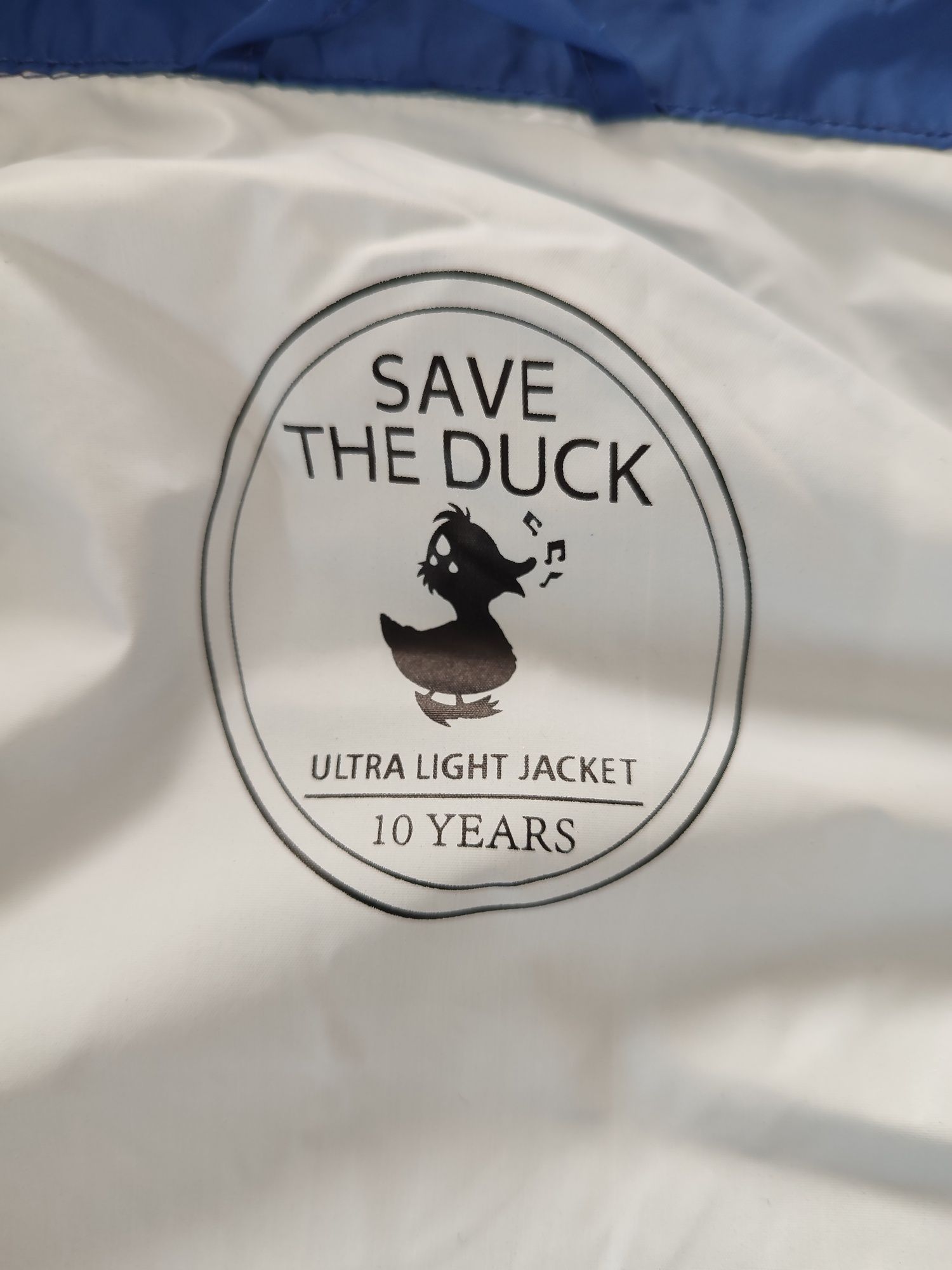 Geaca 10 ani Save the Duck Waterproof