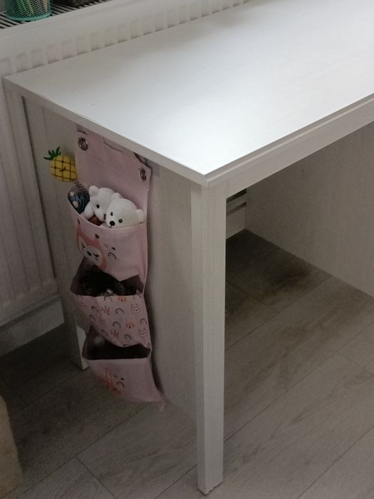 Birou copii Ikea Alb,
