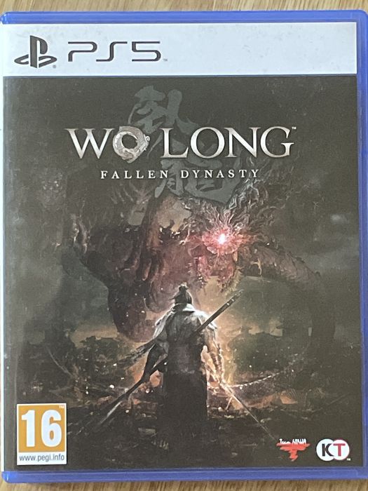 Wo Long Fallen Dynasty