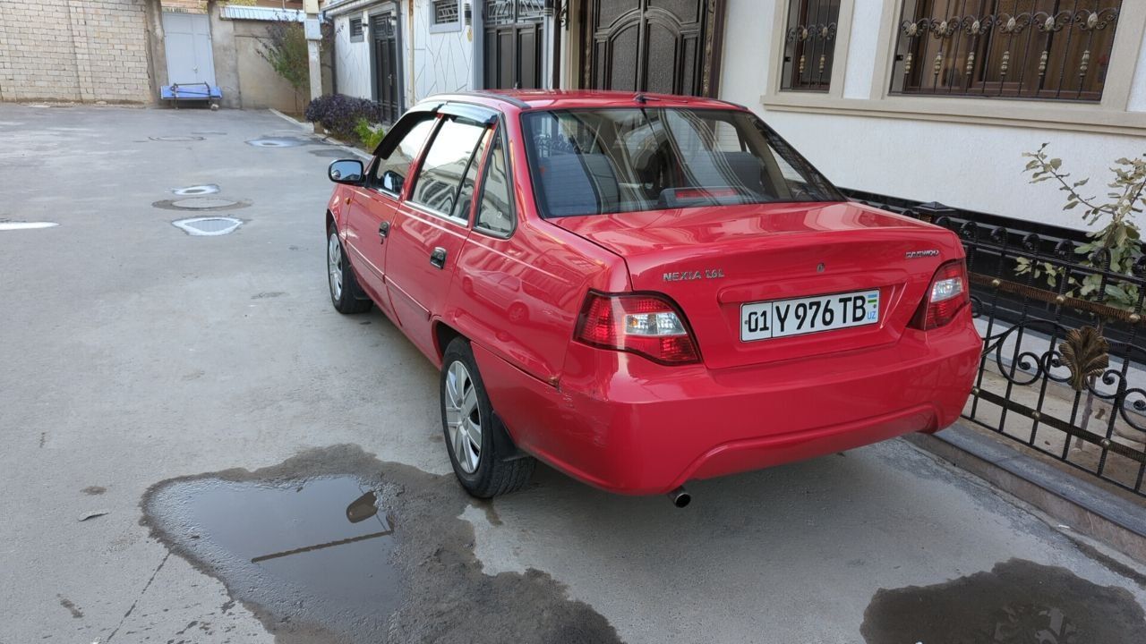 Nexia 2 DOHC, 2009 yil, бензин. Келишамиз
