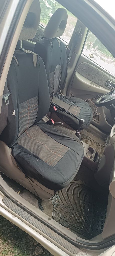 Nissan Almera Tino/Нисан Алмера Тино
