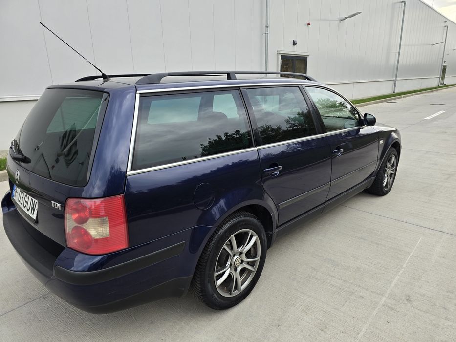 Volkswagen Passat 1.9 tdi fab 2003