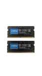 Crucial 64GB DDR5 5600MHz CL46 SODIMM RAM