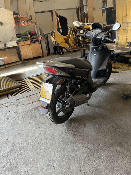 Vand motoscuter Kymco Agility 125