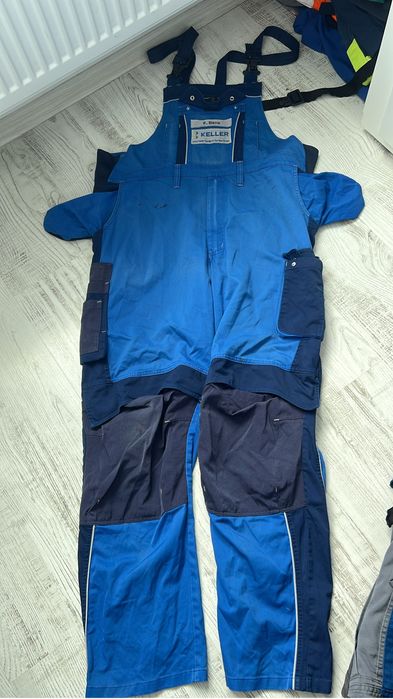 Salopete second hand