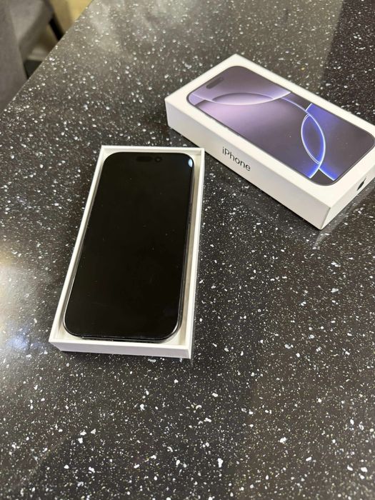 iPhone 16 Pro с ГАРАНЦИЯ