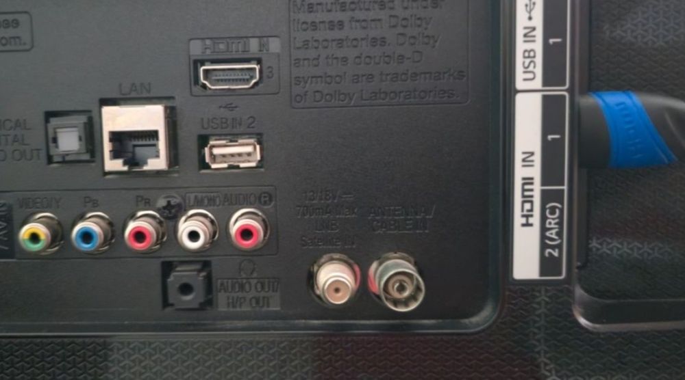 LG 49UH661V-ZF Smart 4K UltraHD Magic Remote