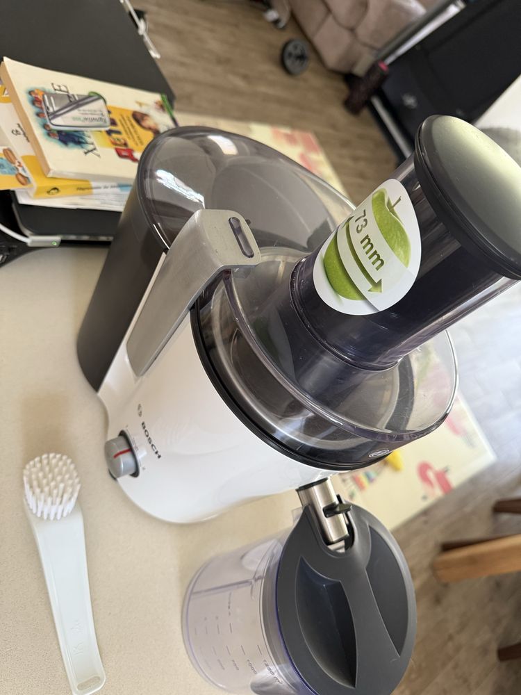 Сокоизтисквачка Bosch VitaJuice 2