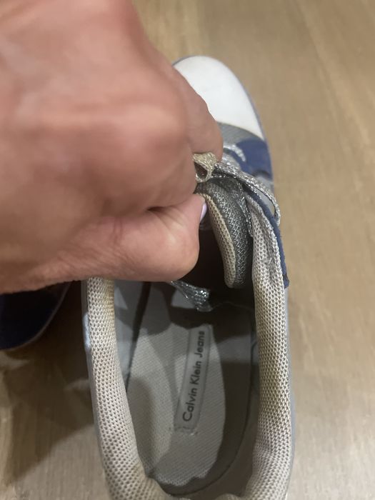 Оригинални Calvin Klein сникърси 37н.