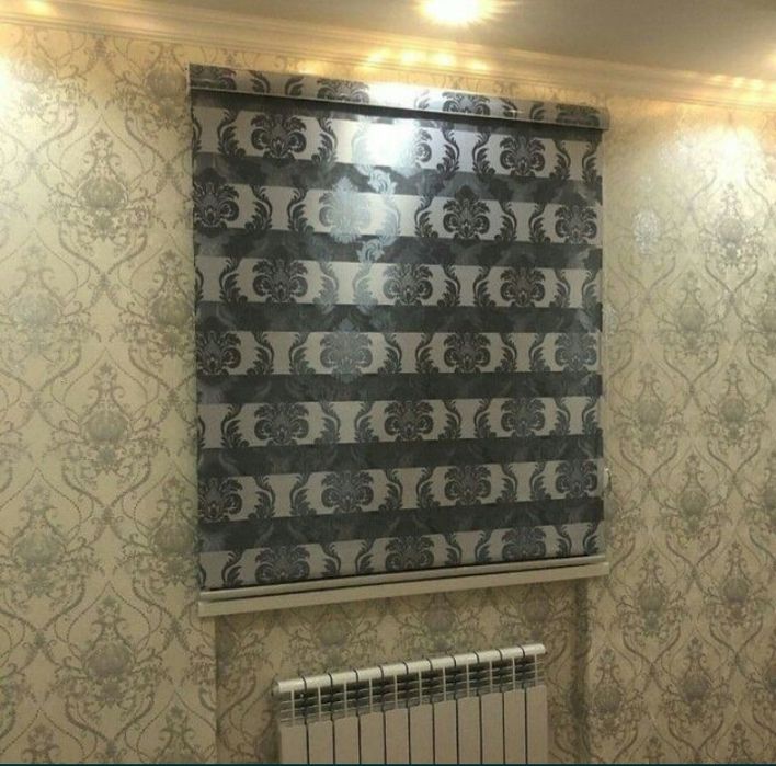 Жалюзи Jalyuzi barcha turdagisi mavjud
