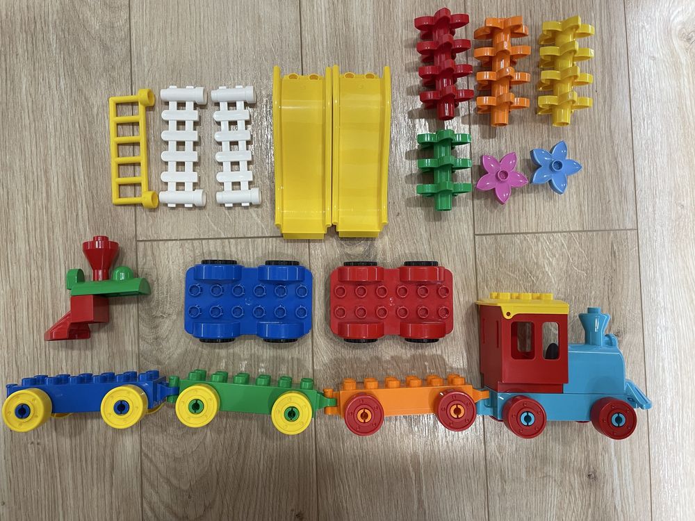 Lego Duplo Deluxe (original)