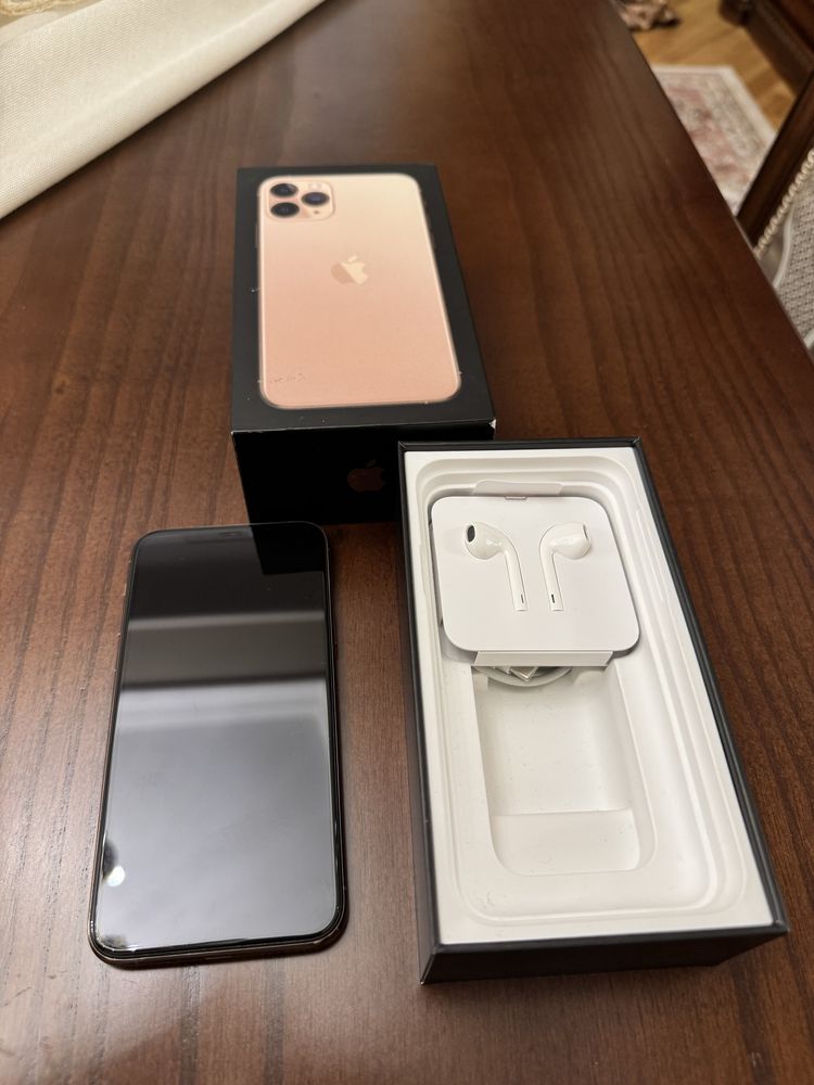 iPhone 11 Pro 256gb Gold