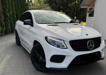 Mercedes-Benz GLE 2017
