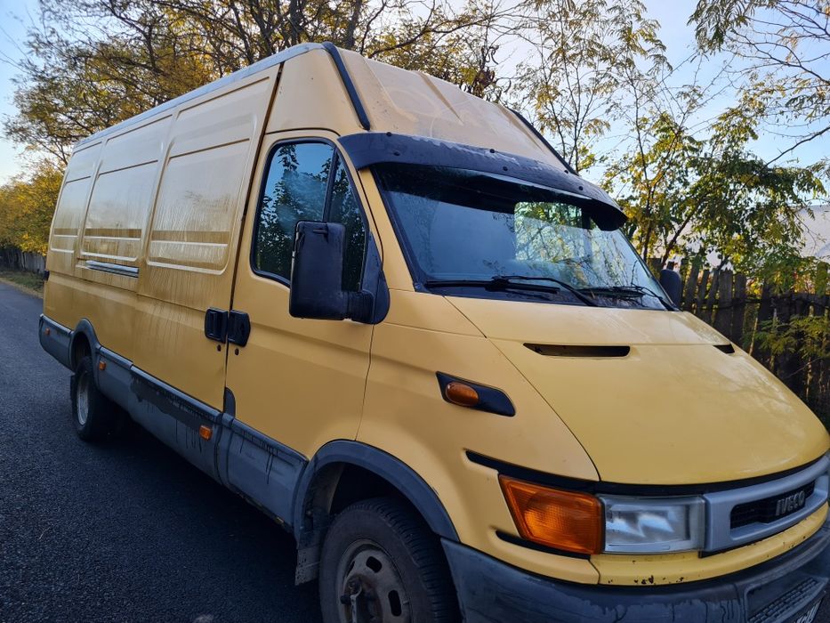 Iveco daily 35C13,an 2005