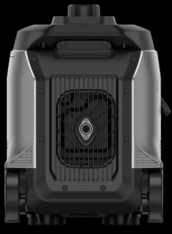 Двухтопливный генератор EcoFlow Smart Generator 4000 [Dual Fuel]
