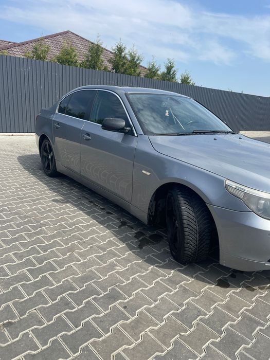 Bmw E60 2.2 benzina