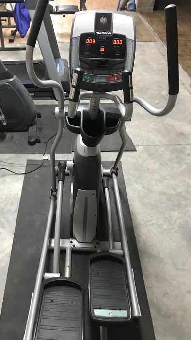 фитнес колело Horizon