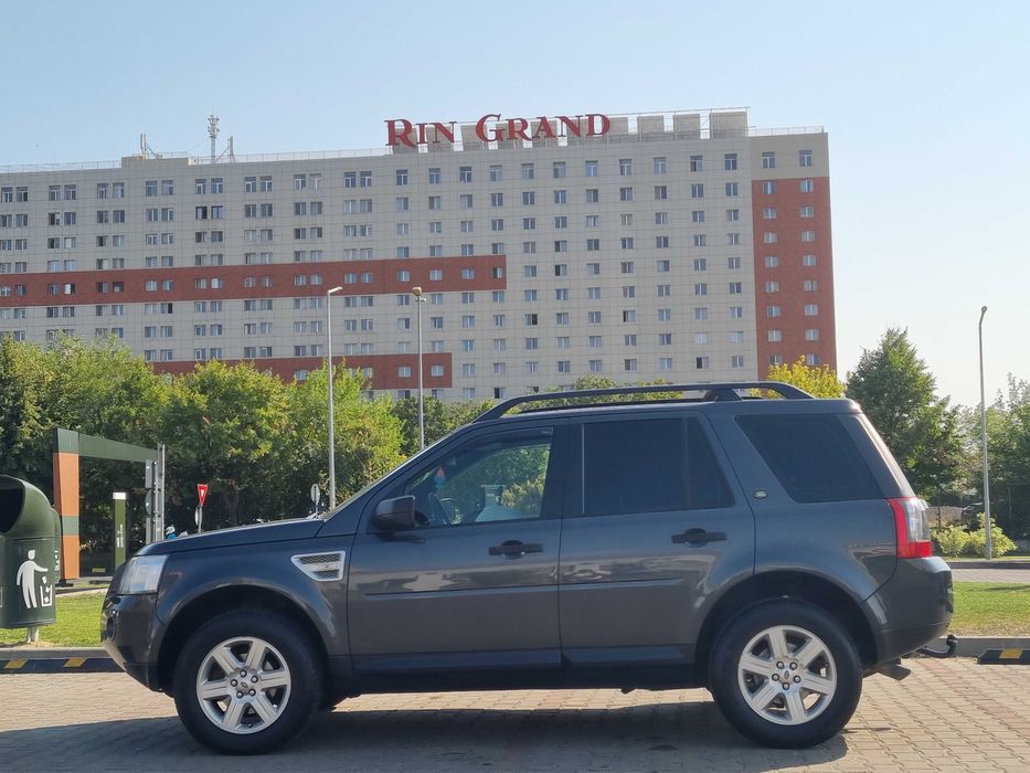 Land Rover Freelander 4x4 impecabila-tva inclus