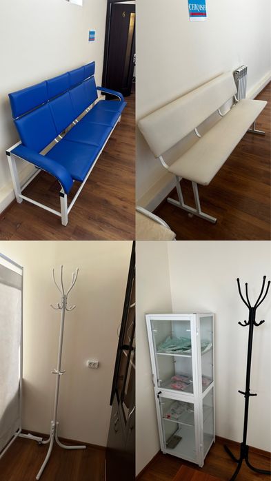 Med mebellar sotiladi, hammasini xolati zoor, narxi rasmni oxirida.