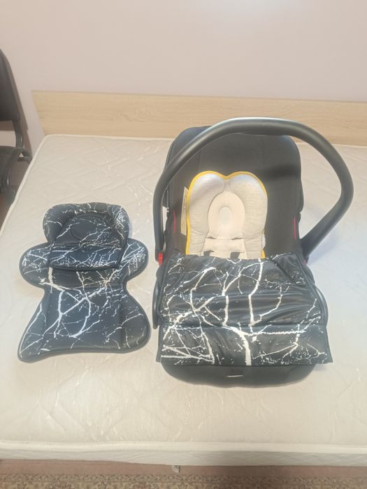 Бебешко Кошче за Кола !