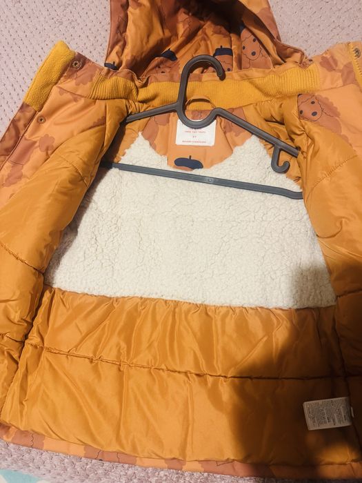 Geaca ski copii tiny cottons
