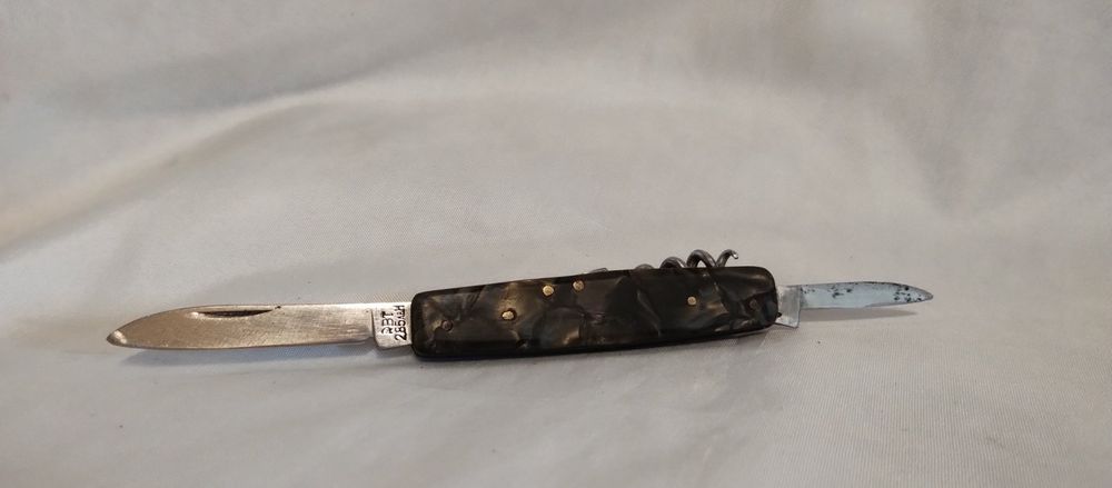 Старо българско джобно ножче