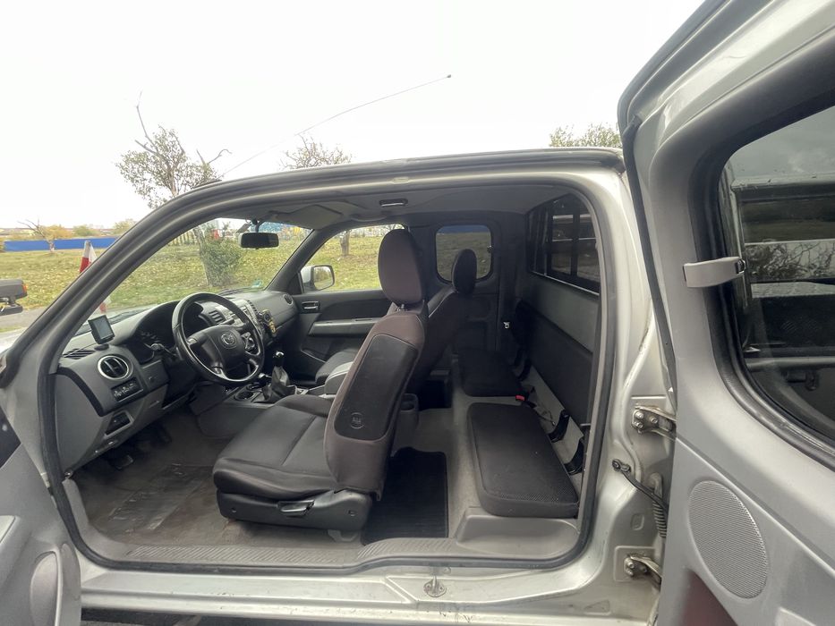 Mazda BT-50 106.400 km