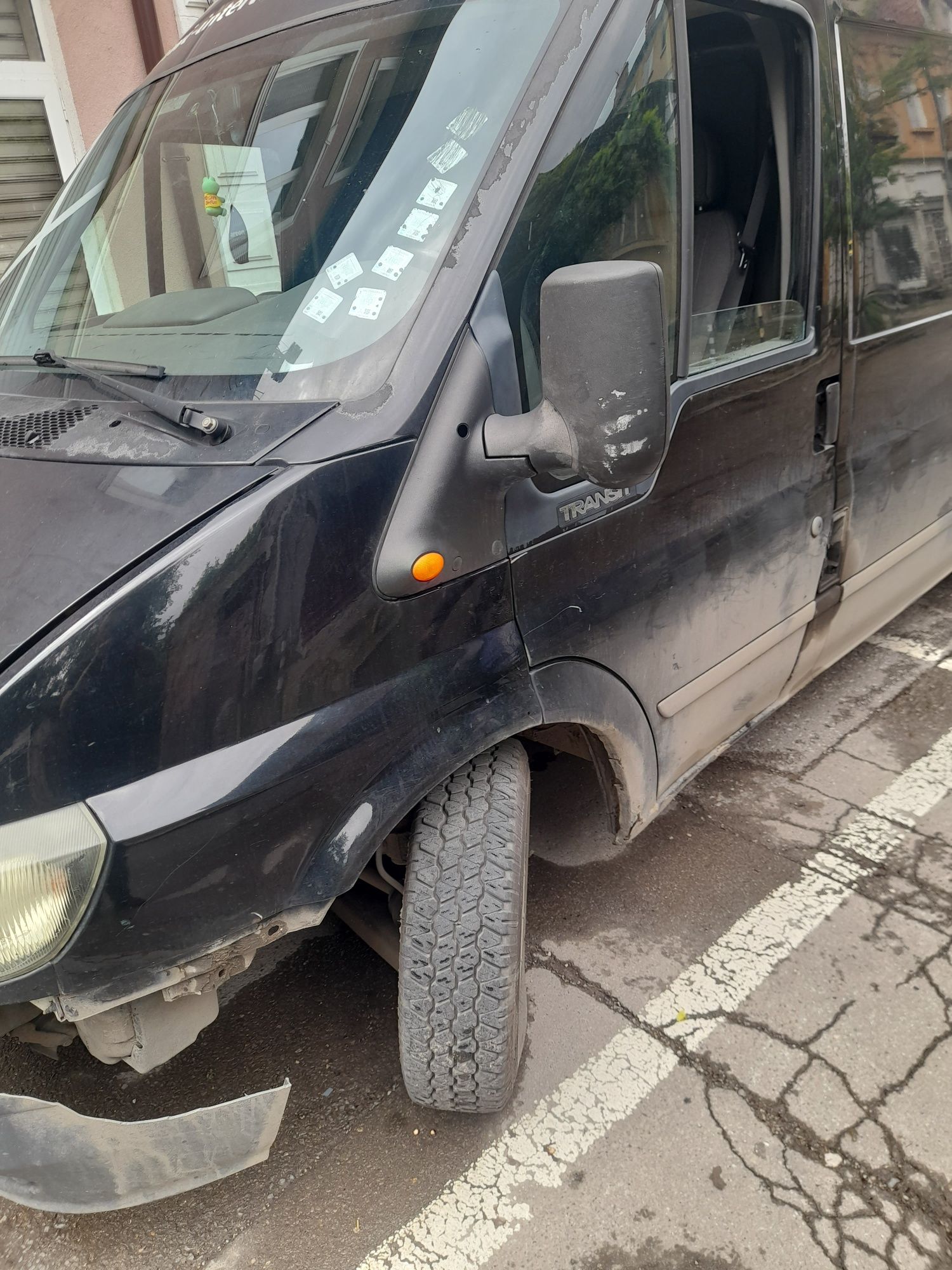 Огледала за Ford Transit