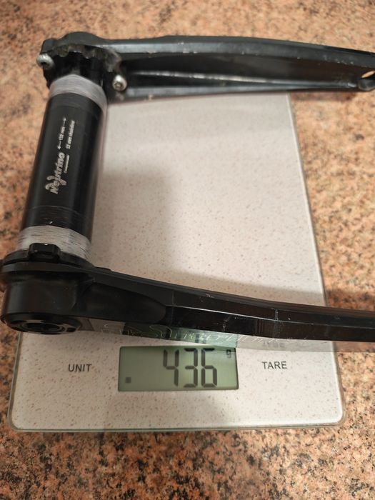 Angrenaj mtb, 30 mm, 436 gr
